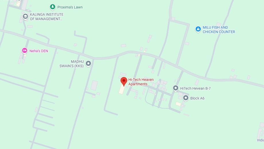Location of Bhawani Radha in Gudiapokhari, Bhubaneswar - Image 437696