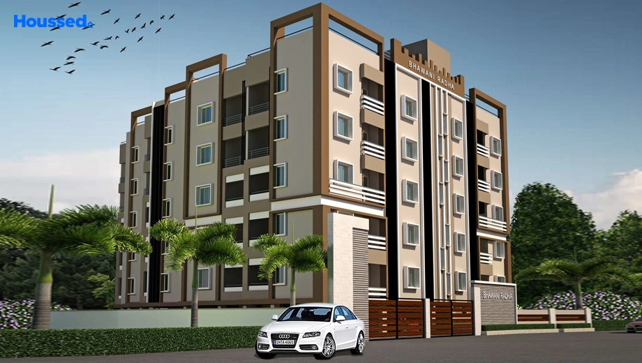 Project Image of Bhawani Radha in Gudiapokhari, Bhubaneswar - Image 437690