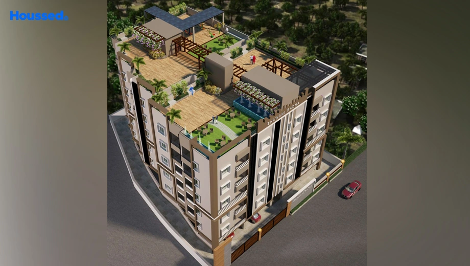 Project Image of Bhawani Radha in Gudiapokhari, Bhubaneswar - Image 437689