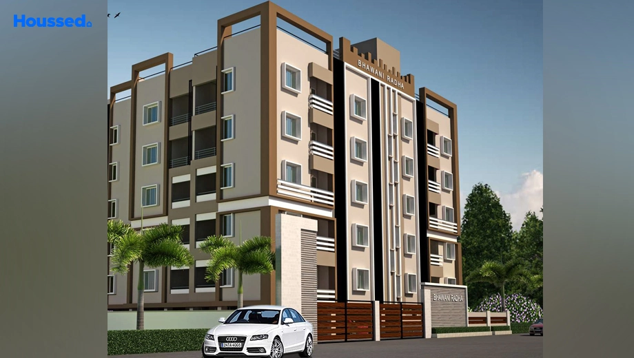 Project Image of Bhawani Radha in Gudiapokhari, Bhubaneswar - Image 437692