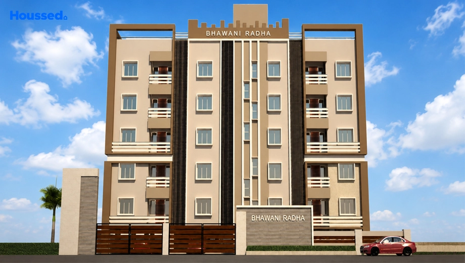 Project Image of Bhawani Radha in Gudiapokhari, Bhubaneswar - Image 437691