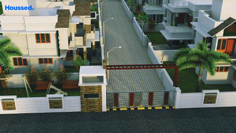 Project Image of Casil Kedara in Kakkanad, Kochi - Image 437709