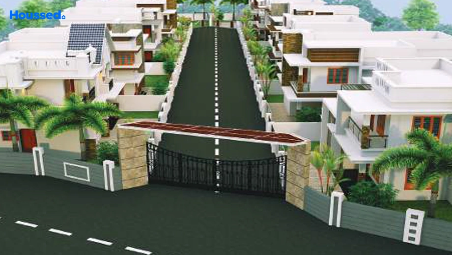Project Image of Casil Kedara in Kakkanad, Kochi - Image 437710