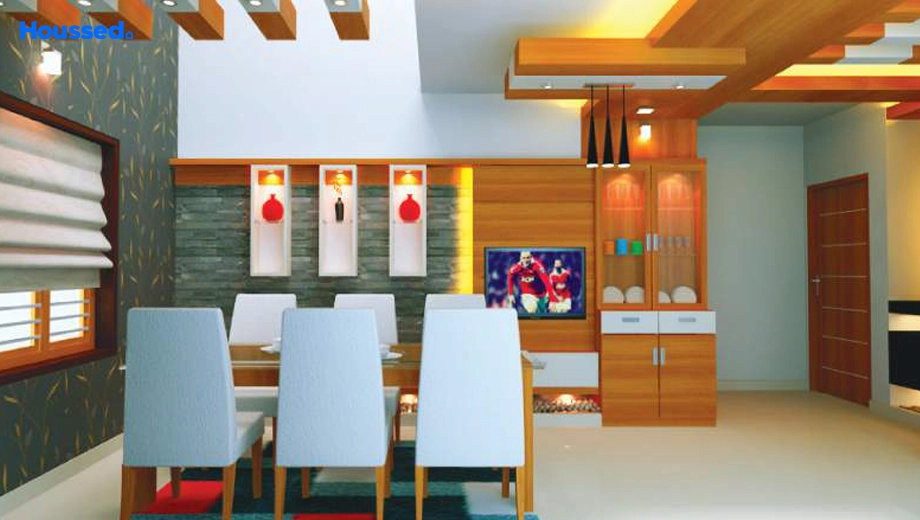 Sample Apartment of Casil Kedara in Kakkanad, Kochi - Image 437717
