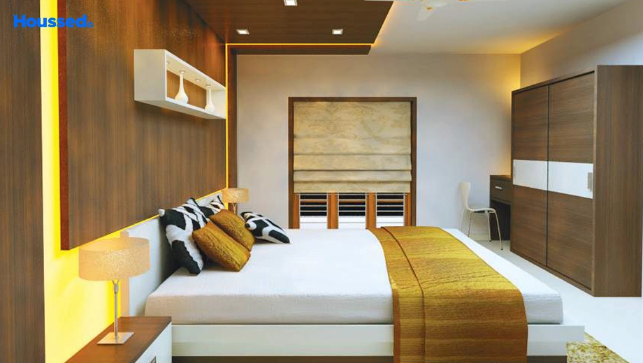 Sample Apartment of Casil Kedara in Kakkanad, Kochi - Image 437716