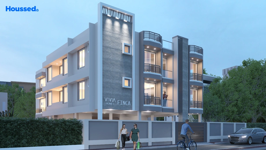 Project Image of Vaippil Finca in Edappally, Kochi - Image 437721
