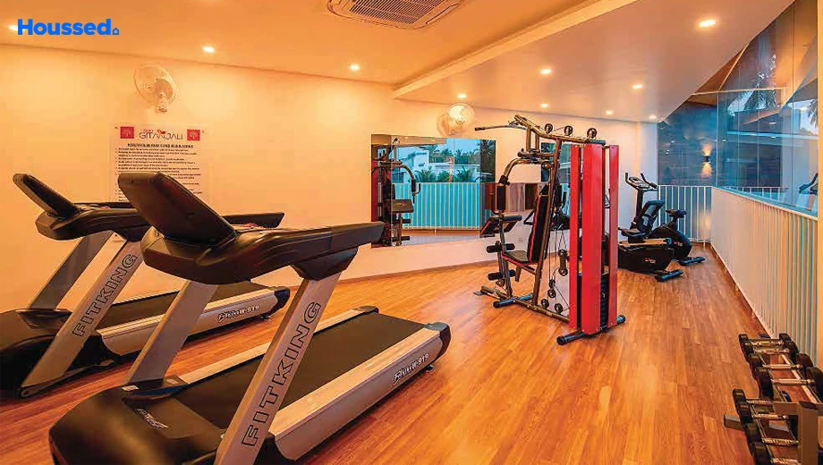 Amenities of Asset Luminance in Kakkanad, Kochi - Image 437735