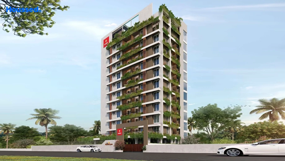 Project Image of Asset Madhuryam in Vazhakkala, Kochi - Image 437729