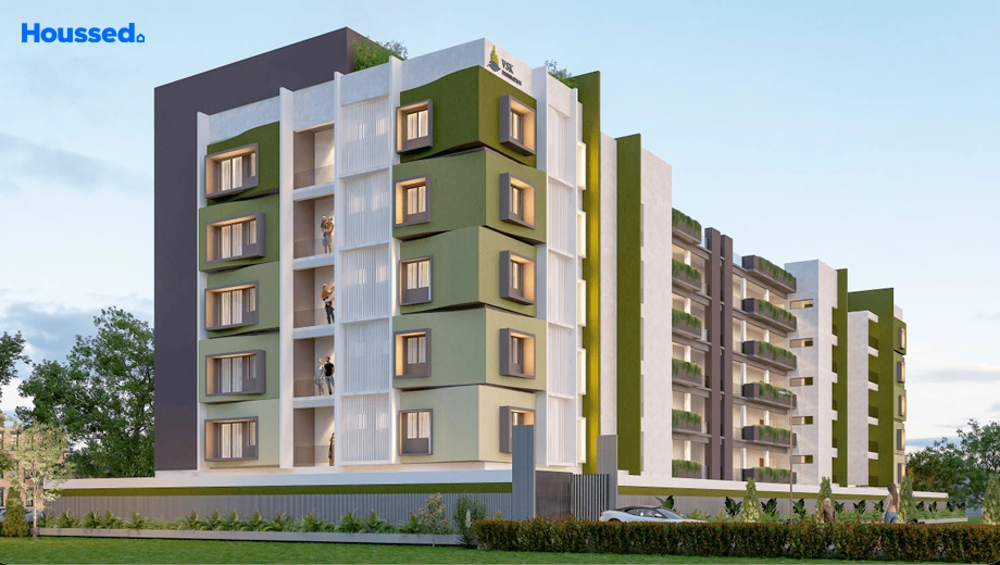 Project Image of VSK Aara Apartment in Koundampalayam, Coimbatore - Image 437744