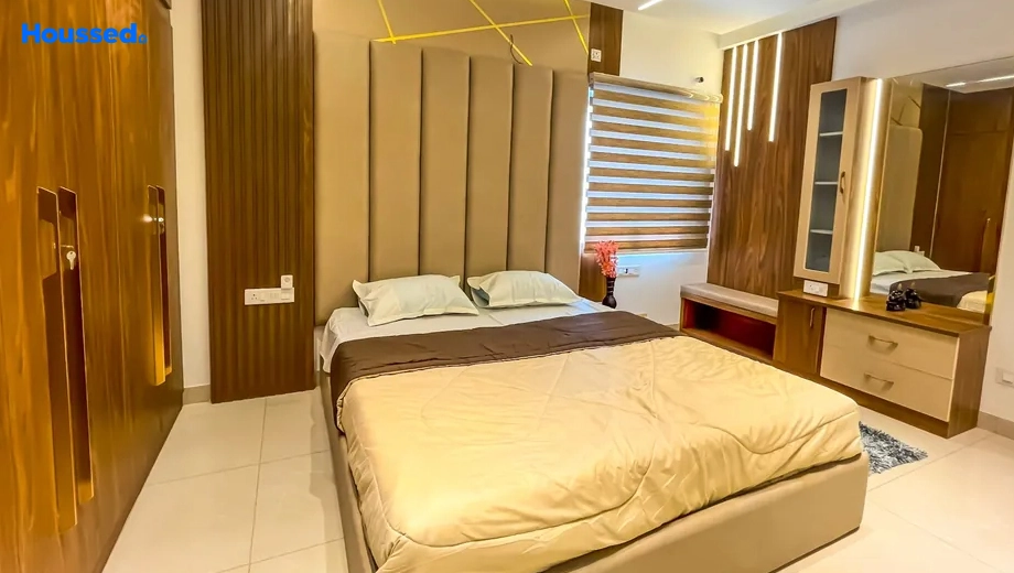 Sample Apartment of VSK Aara Apartment in Koundampalayam, Coimbatore - Image 437747