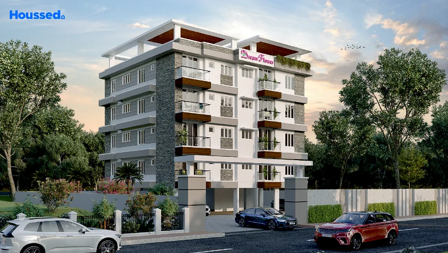 Project Image of Dreamflower Valentia in Vazhakkala, Kochi - Image 437754