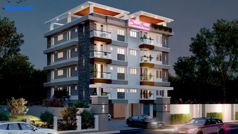 Project Image of Dreamflower Valentia in Vazhakkala, Kochi - Image 437753