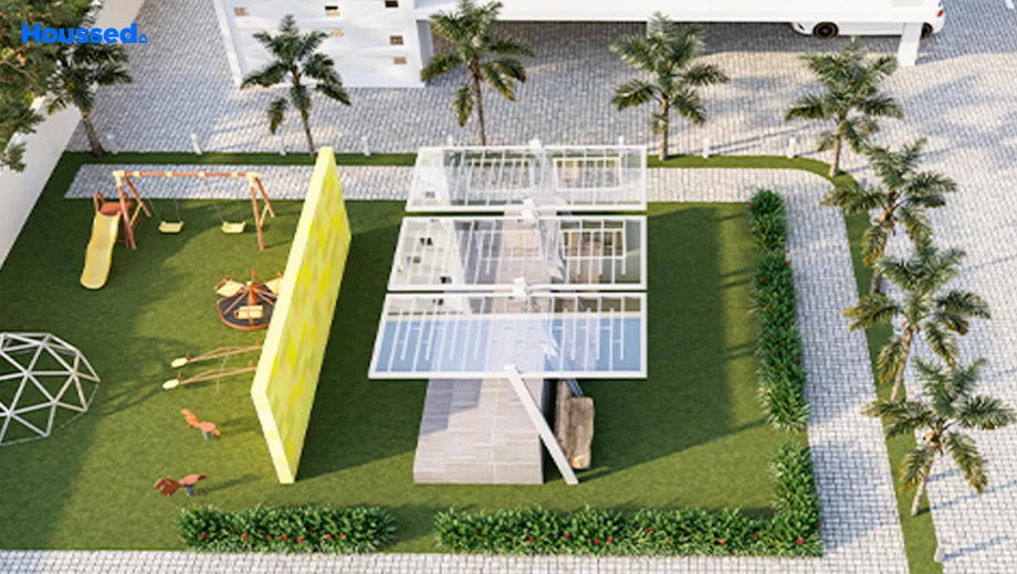 Amenities of Soulspace Uptown in Madukarai, Coimbatore - Image 437765