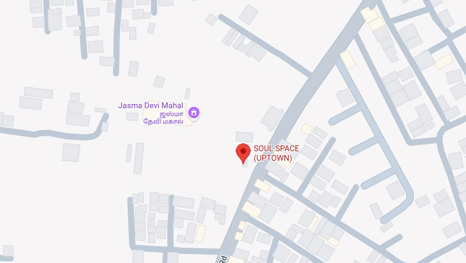 Location of Soulspace Uptown in Madukarai, Coimbatore - Image 437766