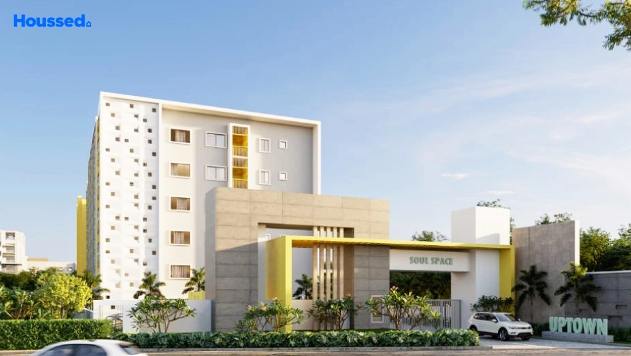 Project Image of Soulspace Uptown in Madukarai, Coimbatore - Image 437763
