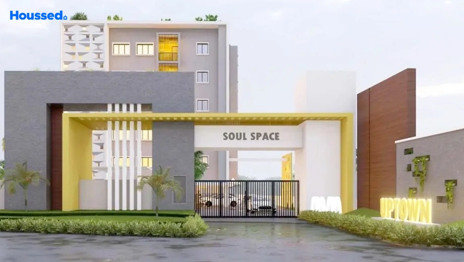 Project Image of Soulspace Uptown in Madukarai, Coimbatore - Image 437761