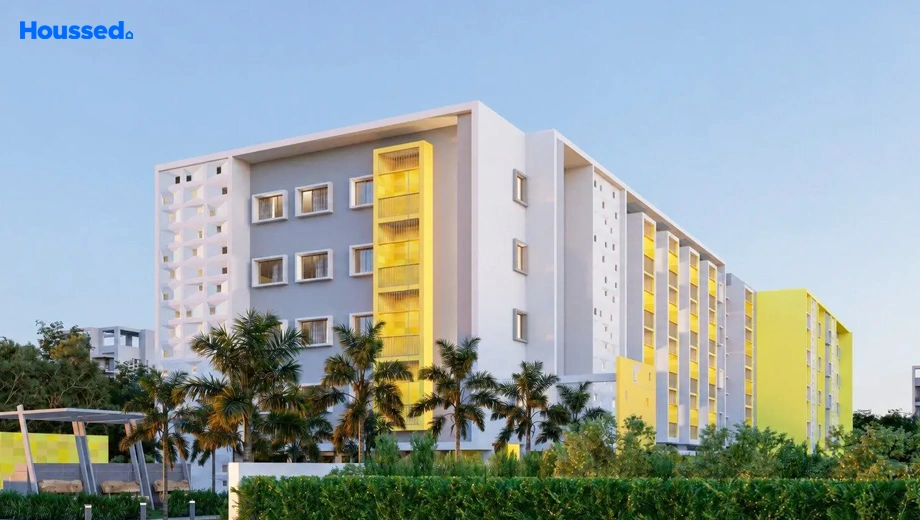 Project Image of Soulspace Uptown in Madukarai, Coimbatore - Image 437762