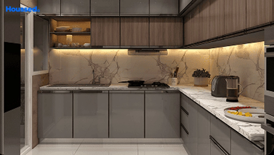 Sample Apartment of Sree Dhnaya ARC in Sasthamangalam, Thiruvananthapuram - Image 437772