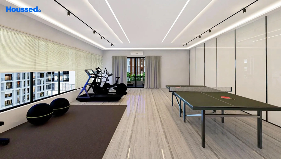 Amenities of Soulspace ABV Arbor in Ramanathapuram, Coimbatore - Image 437788