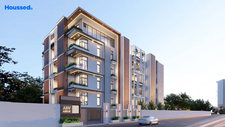 Project Image of Soulspace ABV Arbor in Ramanathapuram, Coimbatore - Image 437784