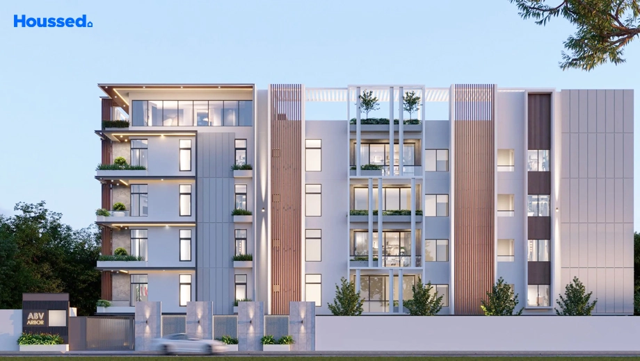Project Image of Soulspace ABV Arbor in Ramanathapuram, Coimbatore - Image 437785