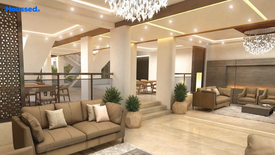 Sample Apartment of The Lantern in Vennala, Kochi - Image 437804