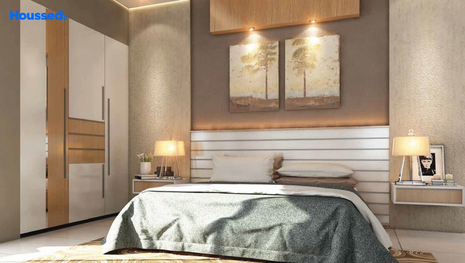 Sample Apartment of The Lantern in Vennala, Kochi - Image 437803