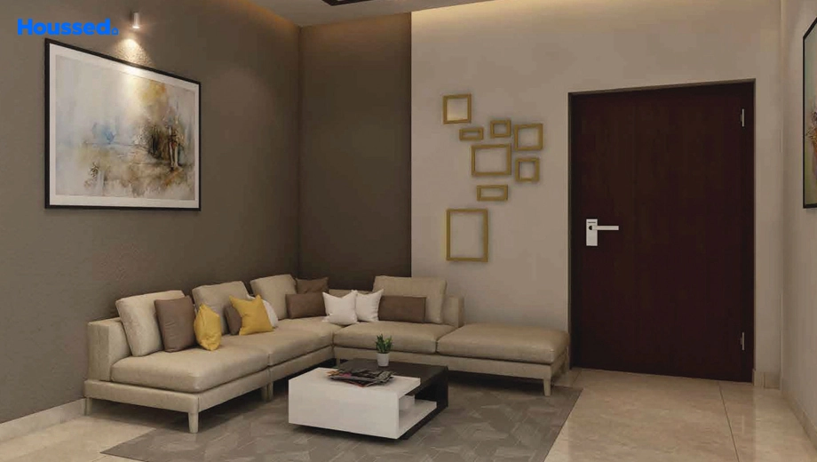 Sample Apartment of The Lantern in Vennala, Kochi - Image 437801