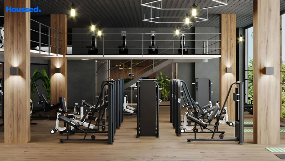 Amenities of Soulspace Aurum in Vilankurichi, Coimbatore - Image 437815