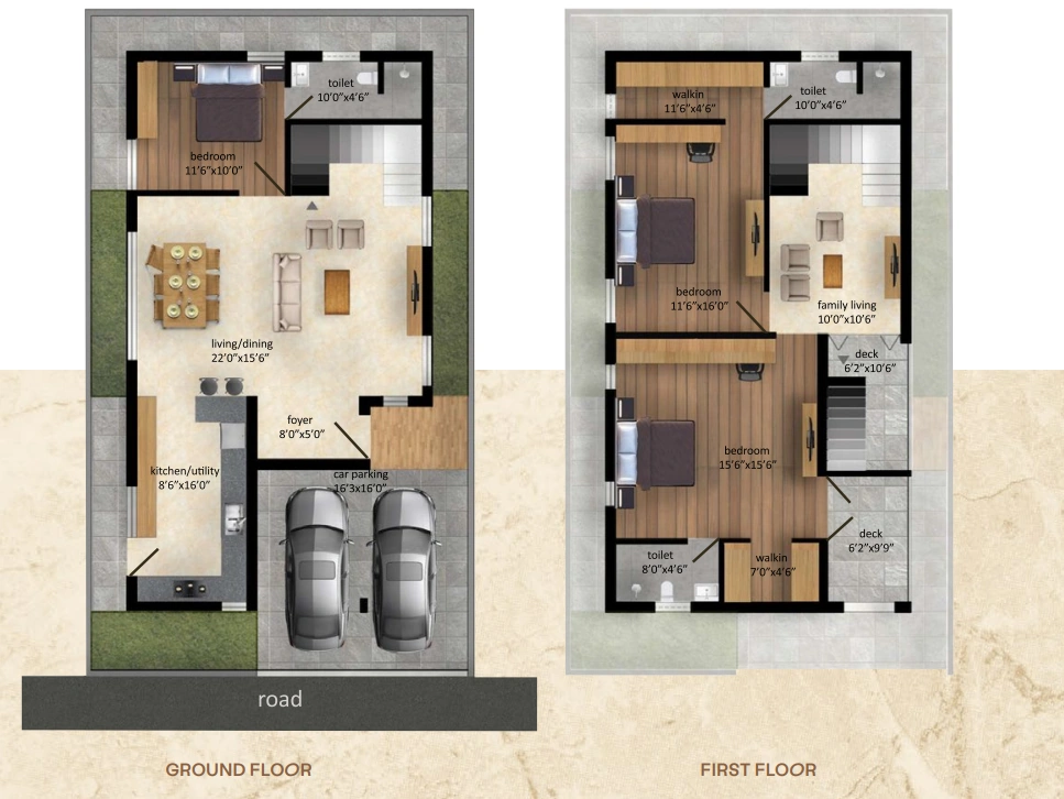 3 BHK House/Villa in Soulspace Aurum in Vilankurichi, Coimbatore - Image 932008