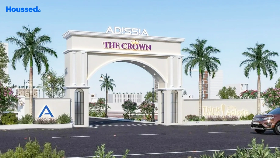 Project Image of Adissia The Crown in Neelambur, Coimbatore - Image 437817