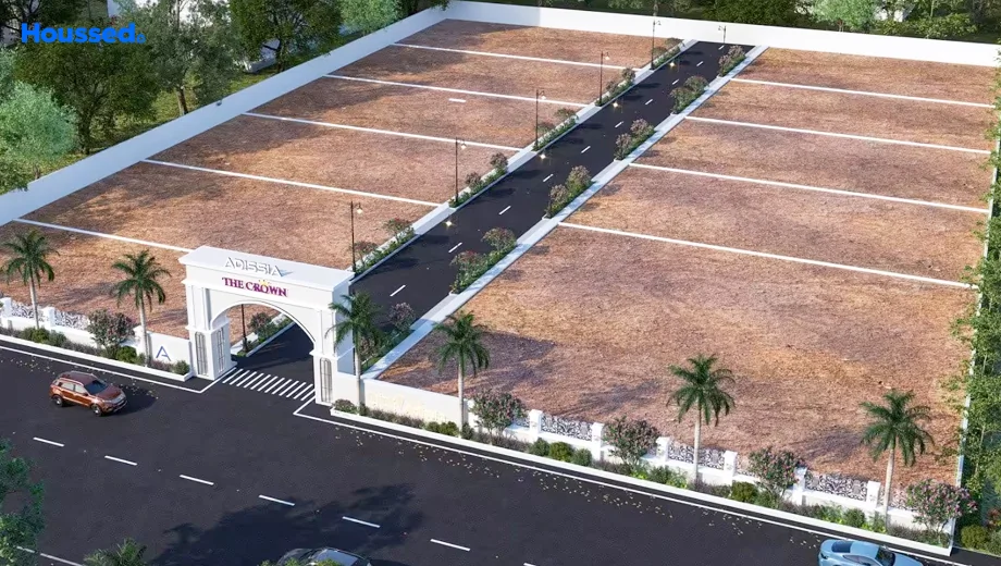 Project Image of Adissia The Crown in Neelambur, Coimbatore - Image 437818