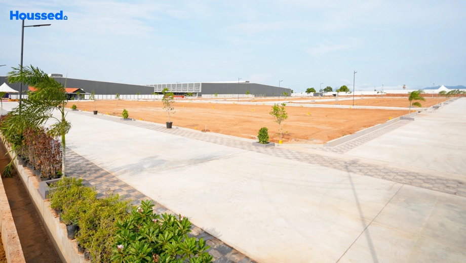 Project Image of Ave Temple View in Madukarai, Coimbatore - Image 437825