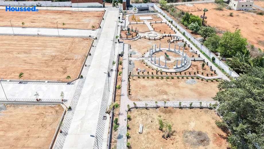 Project Image of Ave Temple View in Madukarai, Coimbatore - Image 437826