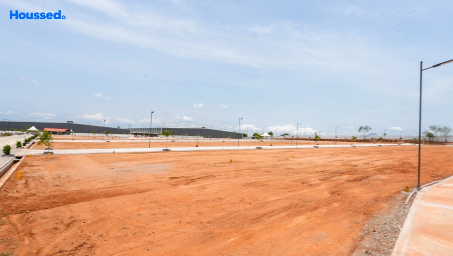 Project Image of Ave Temple View in Madukarai, Coimbatore - Image 437827