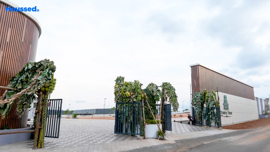 Project Image of Ave Temple View in Madukarai, Coimbatore - Image 437824