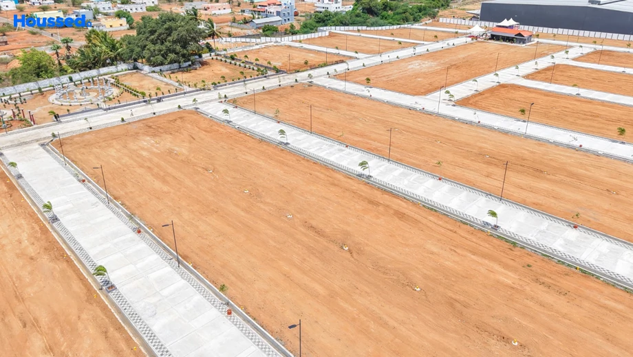Project Image of Ave Temple View in Madukarai, Coimbatore - Image 437823