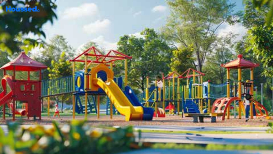 Amenities of Pressana Golden Grove in Nanjundapuram, Coimbatore - Image 437845