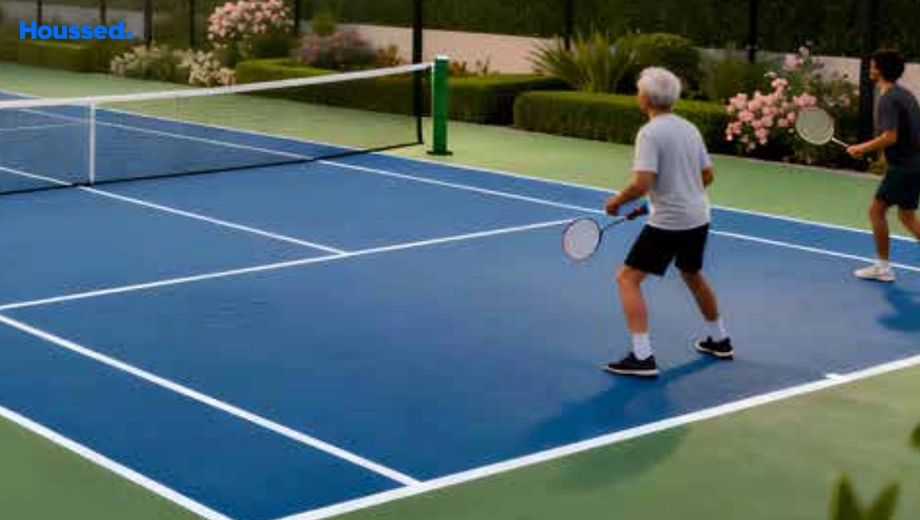Amenities of Pressana Golden Grove in Nanjundapuram, Coimbatore - Image 437843