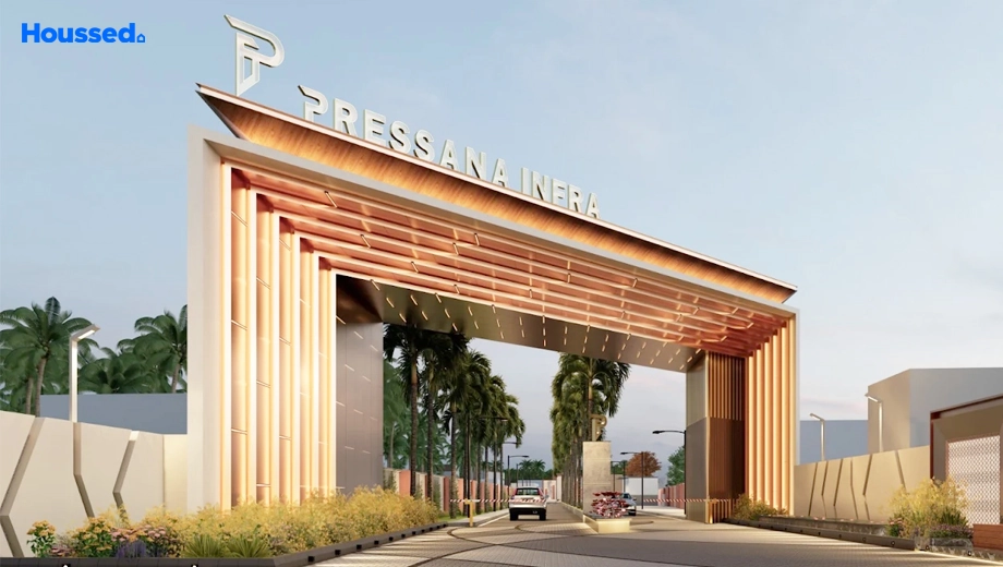 Project Image of Pressana Golden Grove in Nanjundapuram, Coimbatore - Image 437839