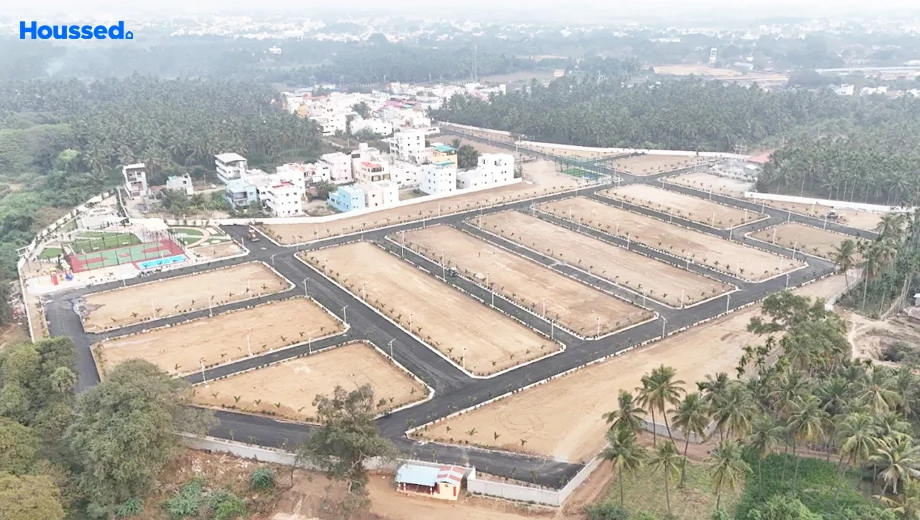 Project Image of Pressana Golden Grove in Nanjundapuram, Coimbatore - Image 437842