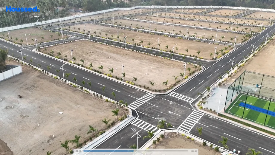 Project Image of Pressana Golden Grove in Nanjundapuram, Coimbatore - Image 437841