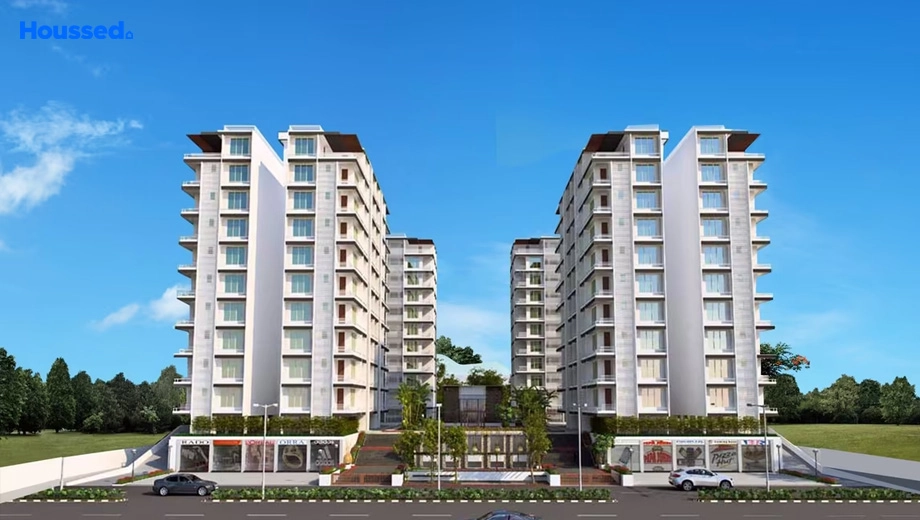 Project Image of Aakash East Point in Bhimrad, Surat - Image 437848