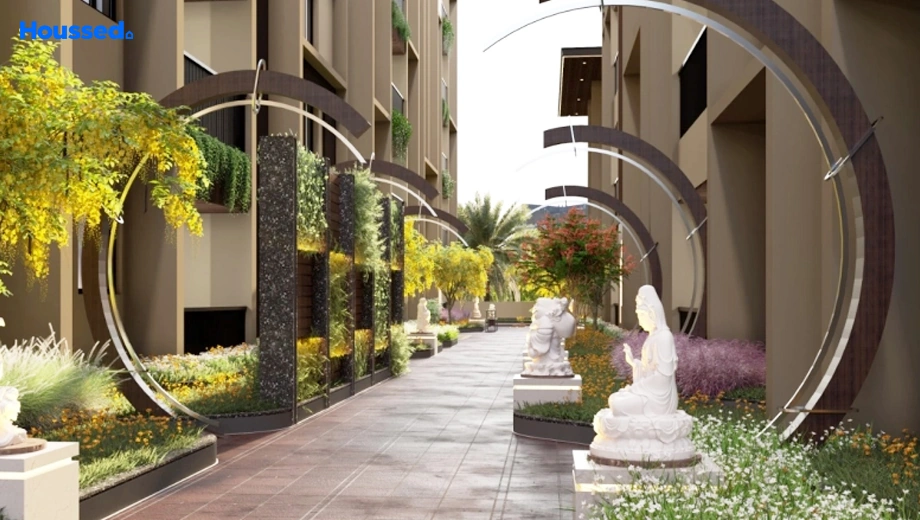 Amenities of Novascape Uptown in Keeranatham, Coimbatore - Image 437858