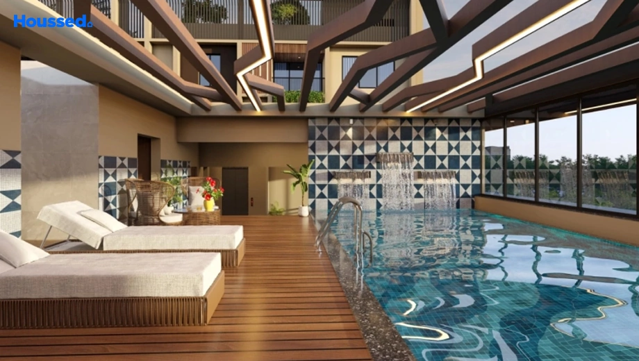 Amenities of Novascape Uptown in Keeranatham, Coimbatore - Image 437860