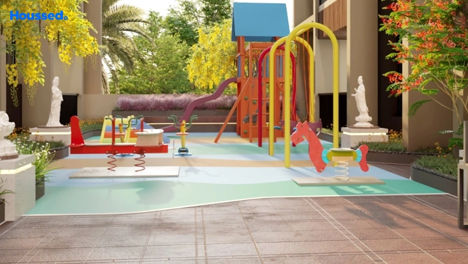 Amenities of Novascape Uptown in Keeranatham, Coimbatore - Image 437861