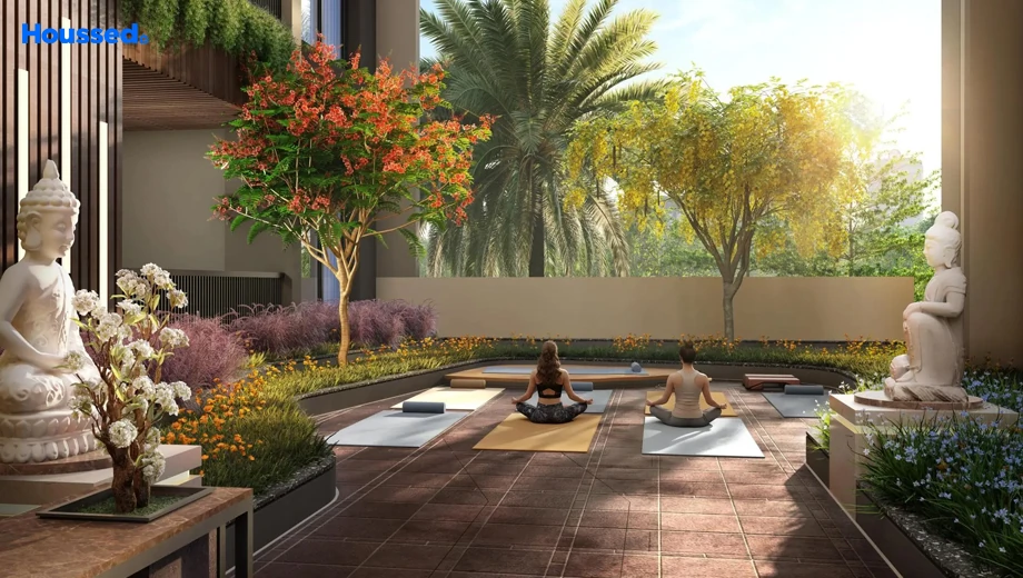 Amenities of Novascape Uptown in Keeranatham, Coimbatore - Image 437863