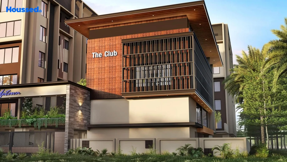 Amenities of Novascape Uptown in Keeranatham, Coimbatore - Image 437859