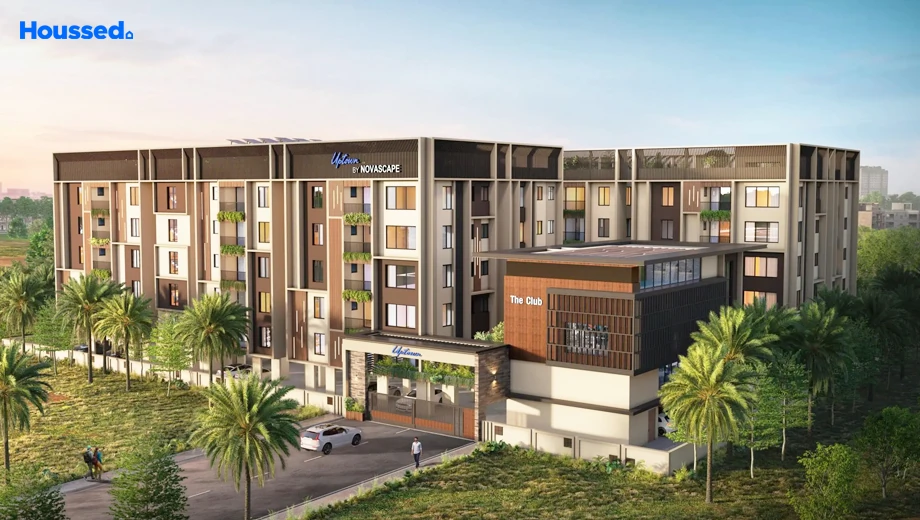 Project Image of Novascape Uptown in Keeranatham, Coimbatore - Image 437856