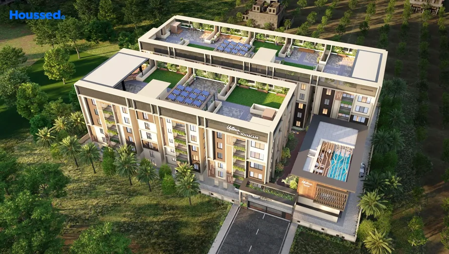 Project Image of Novascape Uptown in Keeranatham, Coimbatore - Image 437855